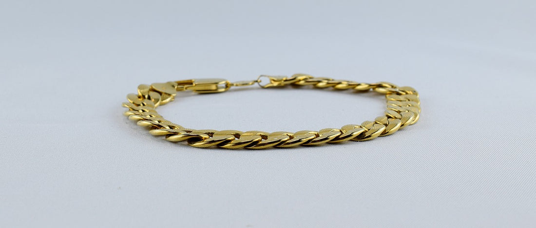 History of Men's Jewellery