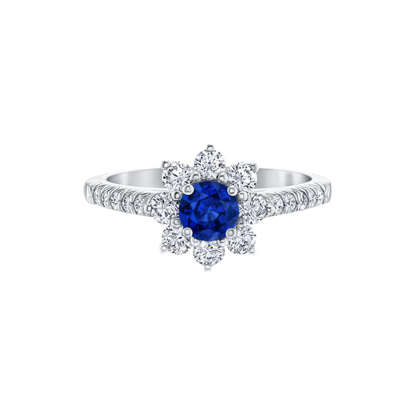 Frozen Sterling Silver Ring for Women Frozen Sterling Silver Ring for Women