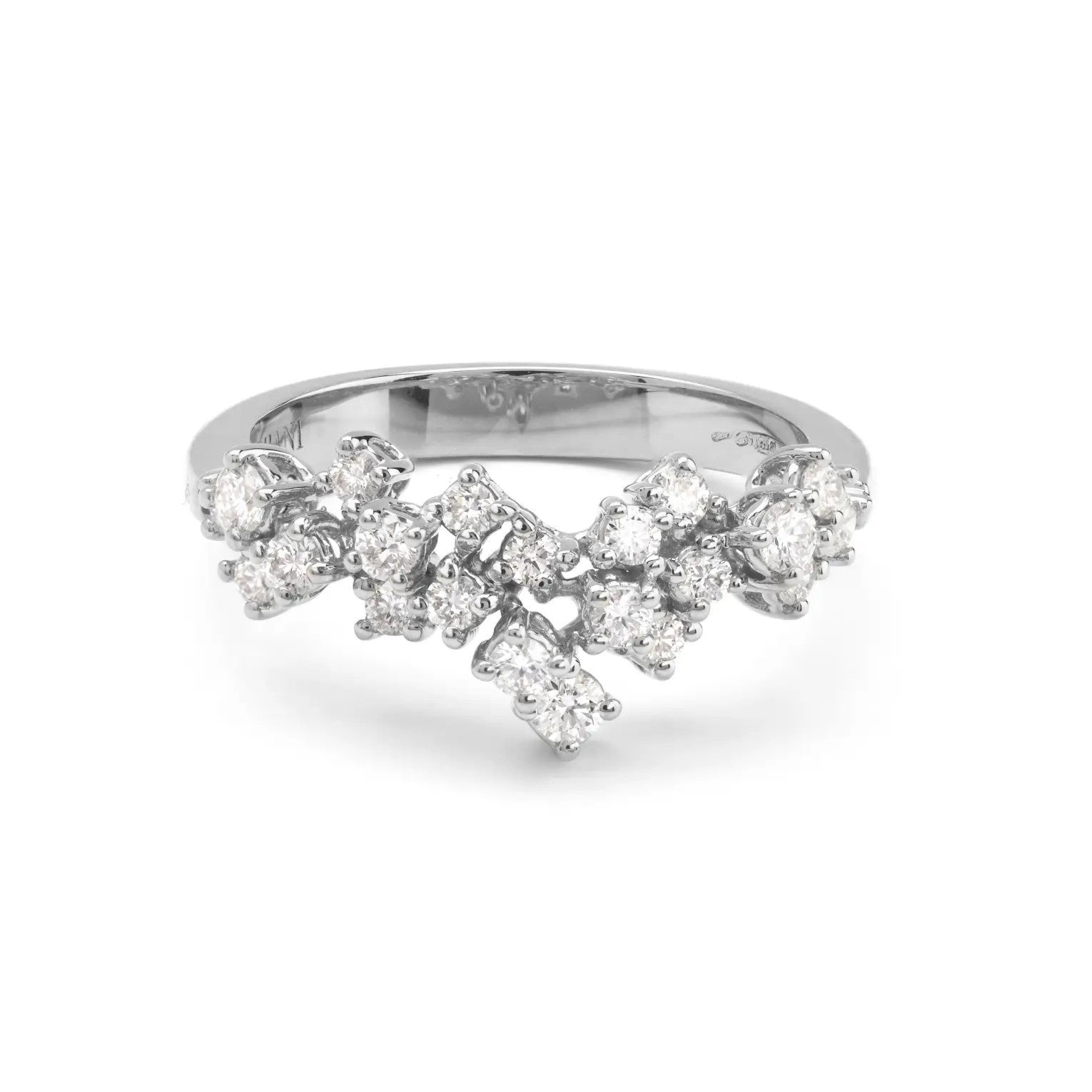 Diamond Dream Sterling Silver Ring for Women Diamond Dream Sterling Silver Ring for Women