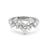 Diamond Dream Sterling Silver Ring for Women Diamond Dream Sterling Silver Ring for Women