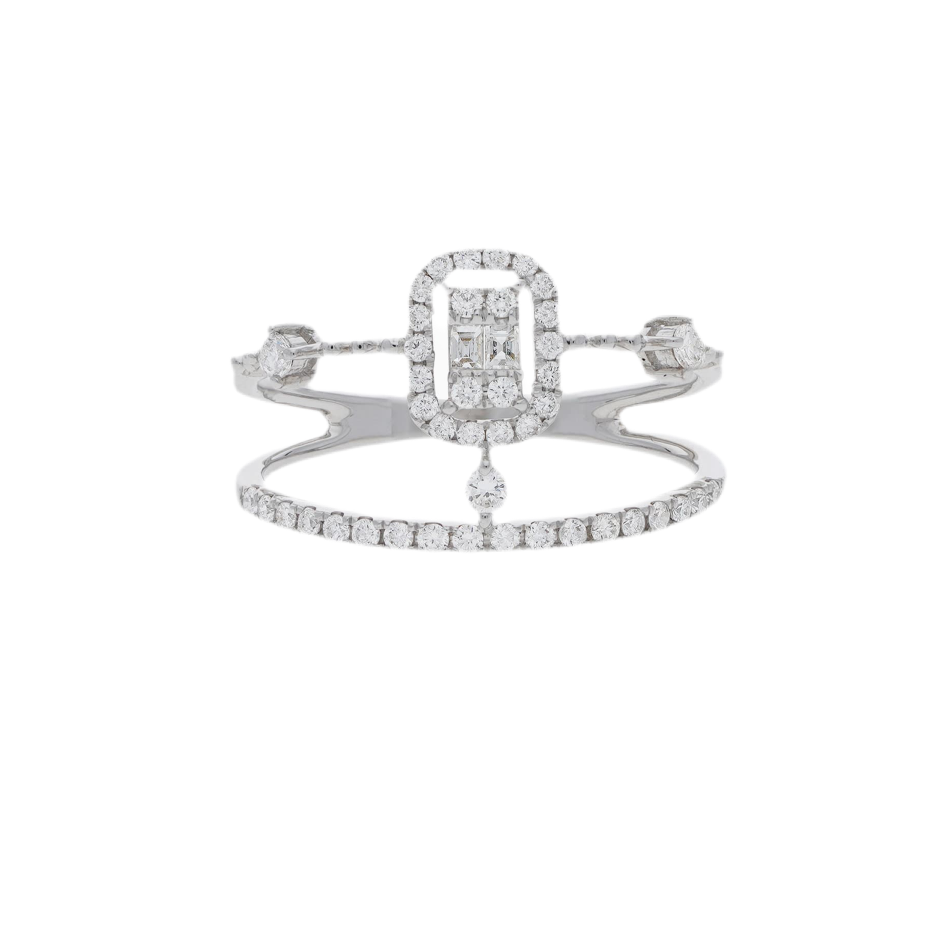 Seraphine Sterling Silver Ring for Women Seraphine Sterling Silver Ring for Women