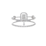 Seraphine Sterling Silver Ring for Women Seraphine Sterling Silver Ring for Women