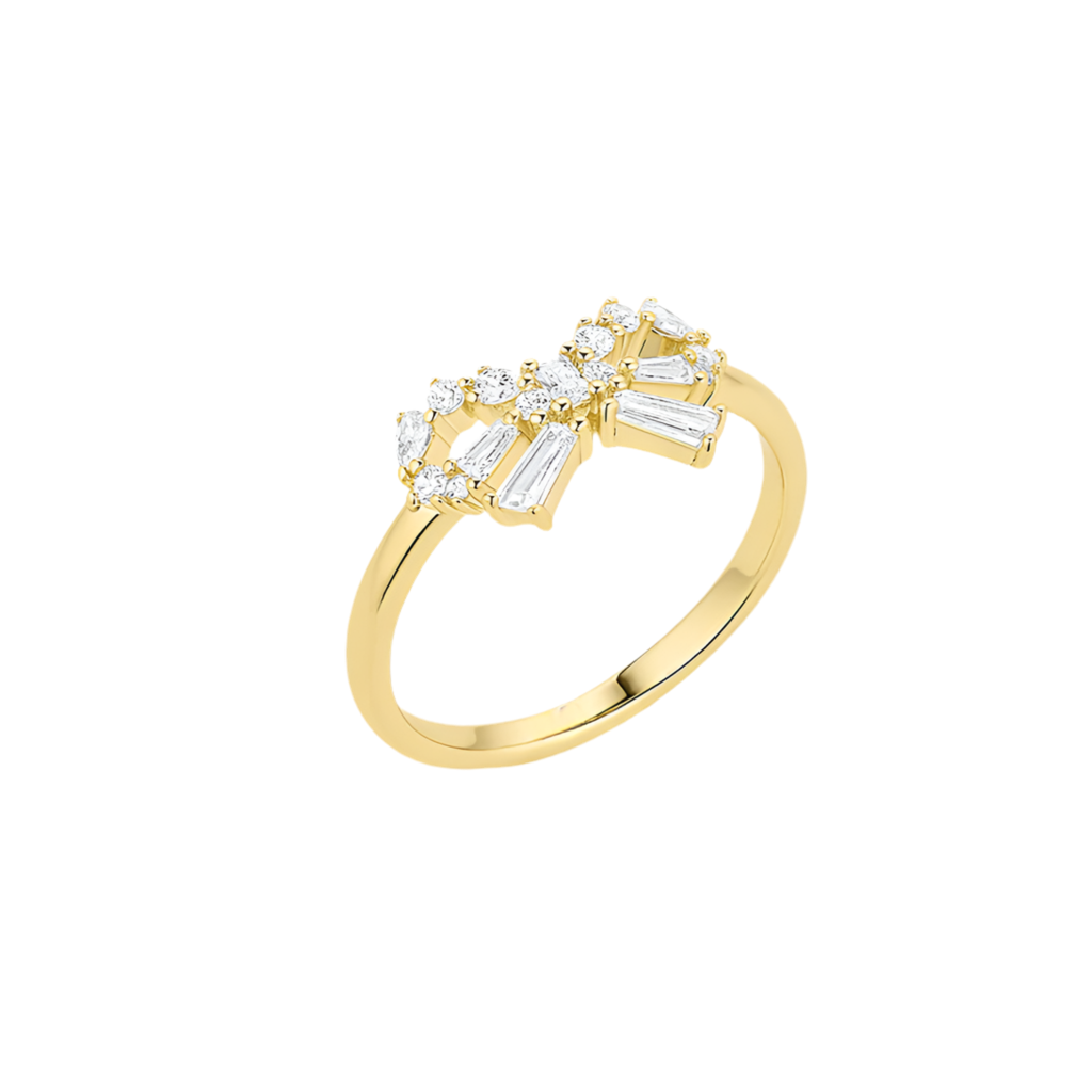 Pookie Sterling Silver Ring for Women Pookie Sterling Silver Ring for Women