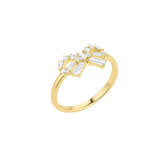 Pookie Sterling Silver Ring for Women Pookie Sterling Silver Ring for Women