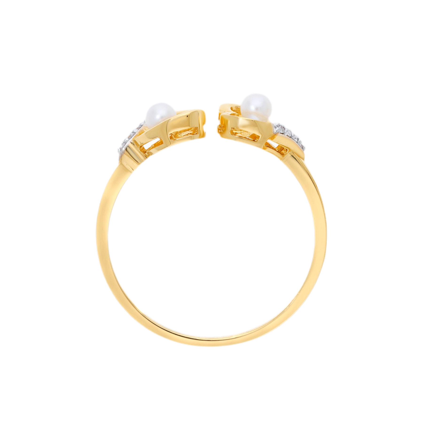 Heartstring Sterling Silver Ring for Women Heartstring Sterling Silver Ring for Women