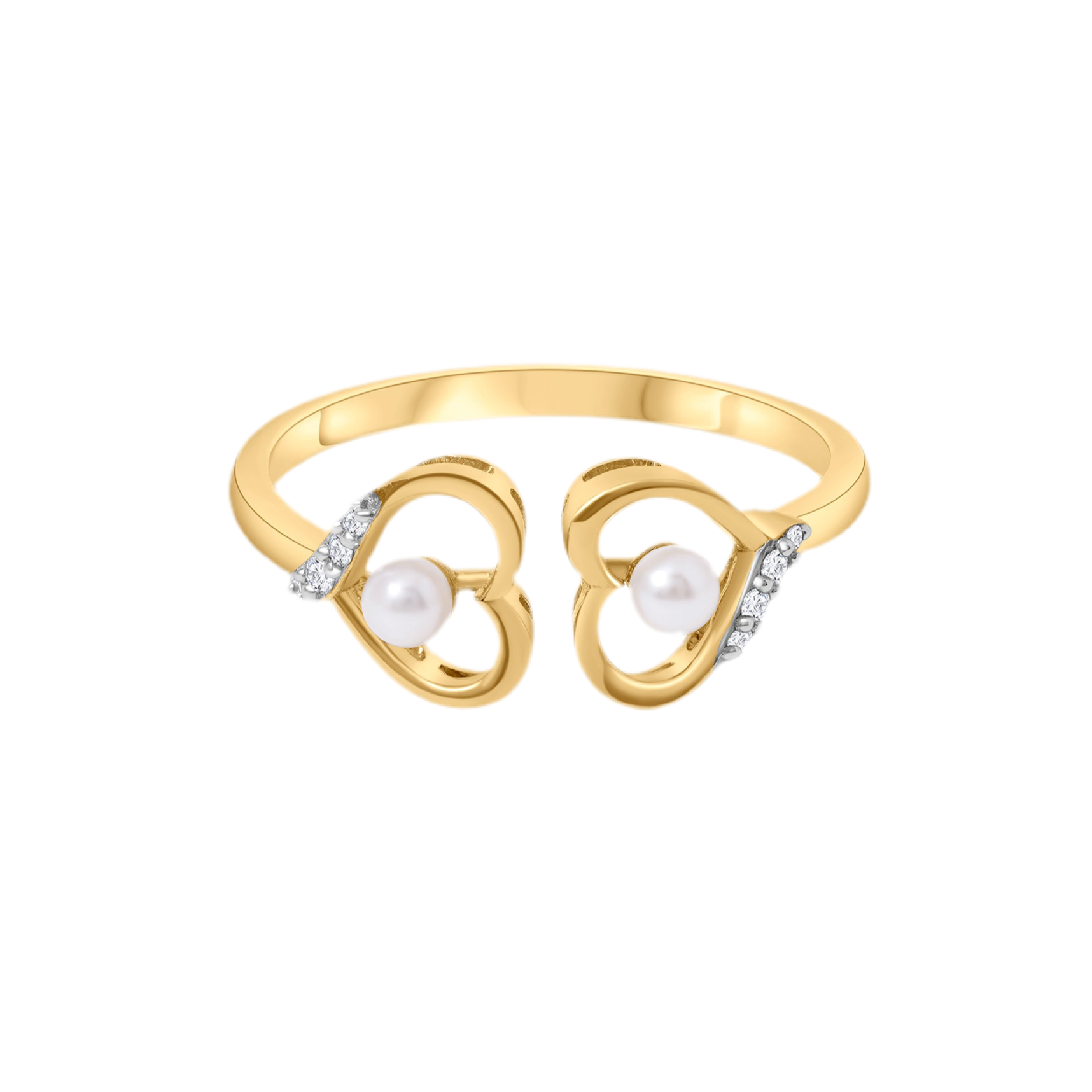 Heartstring Sterling Silver Ring for Women Heartstring Sterling Silver Ring for Women