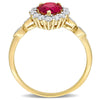 Empress Sterling Silver Ring for Women Empress Sterling Silver Ring for Women