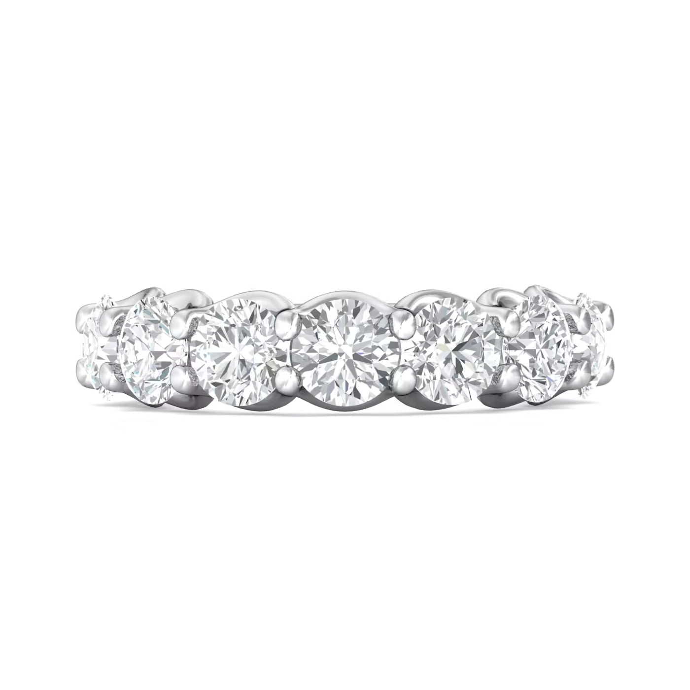 Shimmerlight Sterling Silver Ring for Women Shimmerlight Sterling Silver Ring for Women