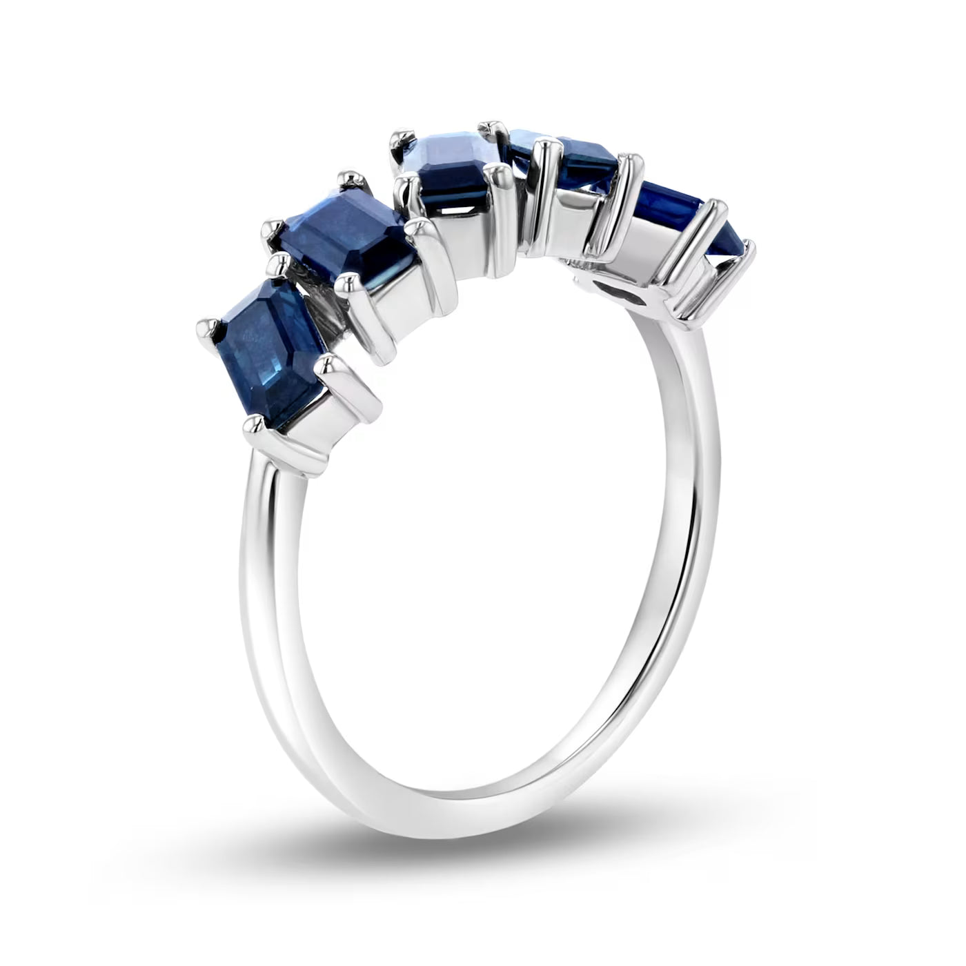 Tranquil Sterling Silver Ring for Women Tranquil Sterling Silver Ring for Women