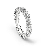 Minimal Muse Sterling Silver Ring for Women Minimal Muse Sterling Silver Ring for Women