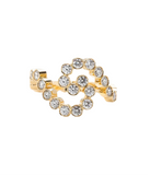 Marigold Sterling Silver Ring for Women Marigold Sterling Silver Ring for Women