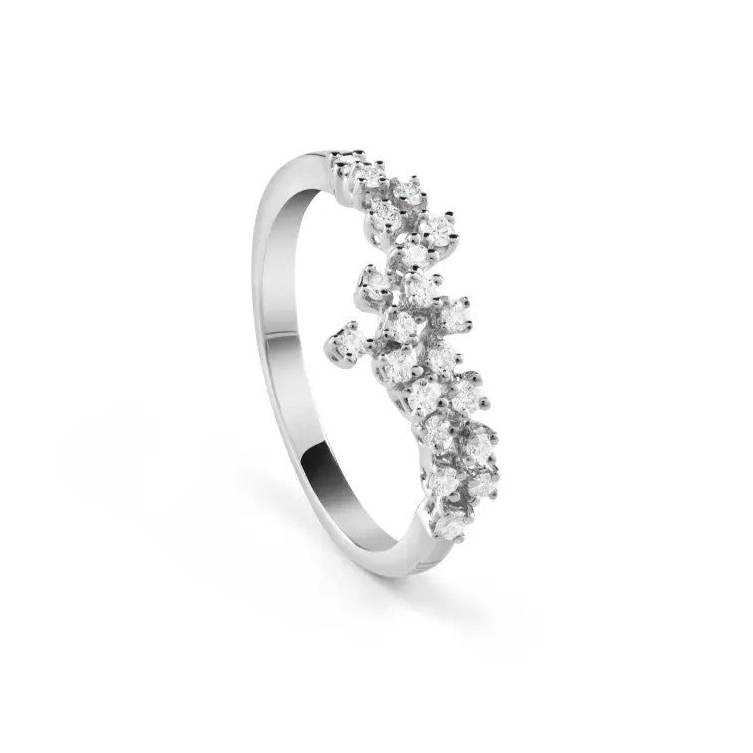 Diamond Dream Sterling Silver Ring for Women Diamond Dream Sterling Silver Ring for Women