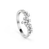 Diamond Dream Sterling Silver Ring for Women Diamond Dream Sterling Silver Ring for Women
