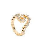Marigold Sterling Silver Ring for Women Marigold Sterling Silver Ring for Women