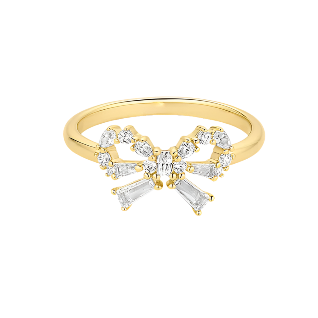 Pookie Sterling Silver Ring for Women Pookie Sterling Silver Ring for Women