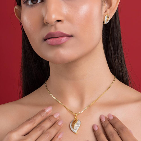 Latest necklace jewelry set for women with premium sterling silver craftsmanship and elegant charm