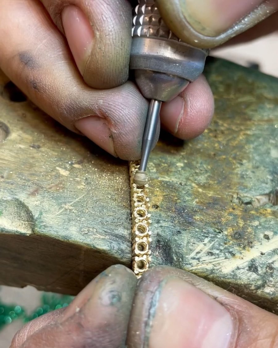 Luxaore Silver Jewellery making