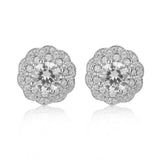 Luxaore Latest Design Pure 92.5 Sterling Silver Earring for Women for Special Events, Parties, Weddings, Casual, Office Wear, Birthdays Gift, Anniversaries Gift, Valentine's Day Gift for Girl friend Luxaore Latest Design Pure 92.5 Sterling Silver Earring for Women for Special Events, Parties, Weddings, Casual, Office Wear, Birthdays Gift, Anniversaries Gift, Valentine's Day Gift for Girl friend
