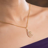 Pure silver locket necklace for women Pure silver locket necklace for women