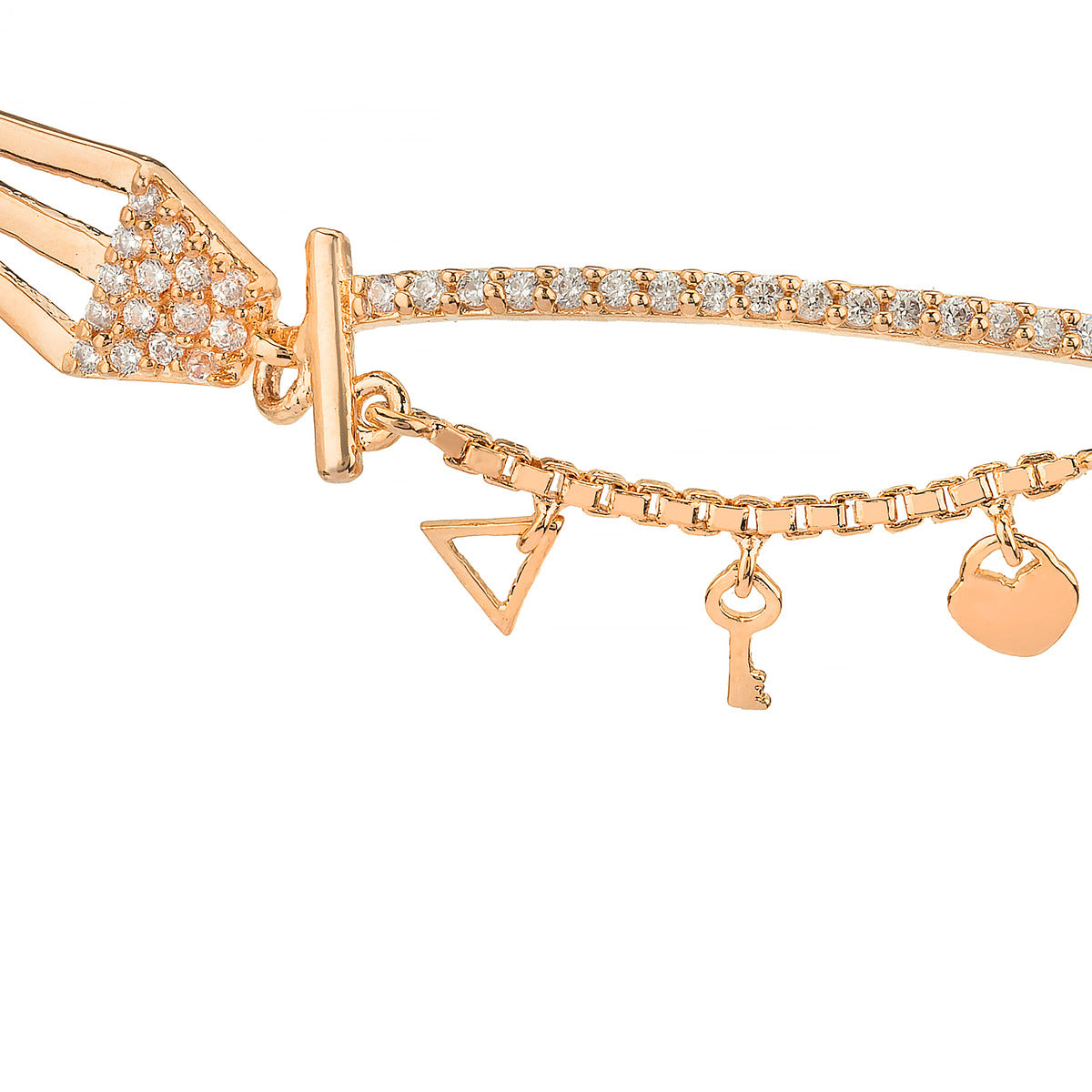 Trendy 925 sterling silver bracelet, perfect for enhancing your jewelry collection with a modern touch Trendy 925 sterling silver bracelet, perfect for enhancing your jewelry collection with a modern touch