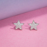 diamond stud star earring for girls buy low price diamond stud star earring for girls buy low price