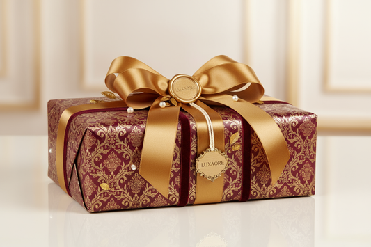 Luxaore Gift Wrapping