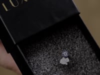 Video footage of Eye of Protection Silver Ring For Women and girls Video footage of Eye of Protection Silver Ring For Women and girls