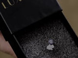 Video footage of Eye of Protection Silver Ring For Women and girls Video footage of Eye of Protection Silver Ring For Women and girls