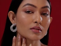 Wedding Jewellery Sterling Silver Earring For Women Wedding Jewellery Sterling Silver Earring For Women