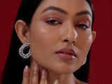 Wedding Jewellery Sterling Silver Earring For Women Wedding Jewellery Sterling Silver Earring For Women