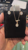 Starlit Sterling Silver Necklace Set For Women Starlit Sterling Silver Necklace Set For Women