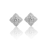 Luxaore Latest Design Pure 92.5 Sterling Silver Earring for Women for Special Events, Parties, Weddings, Casual, Office Wear,   Birthdays Gift, Anniversaries Gift, Valentine's Day Gift for Girl friend Luxaore Latest Design Pure 92.5 Sterling Silver Earring for Women for Special Events, Parties, Weddings, Casual, Office Wear,   Birthdays Gift, Anniversaries Gift, Valentine's Day Gift for Girl friend