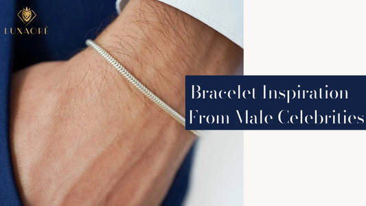 Hottest Bracelet Styles Worn Male Celebrities