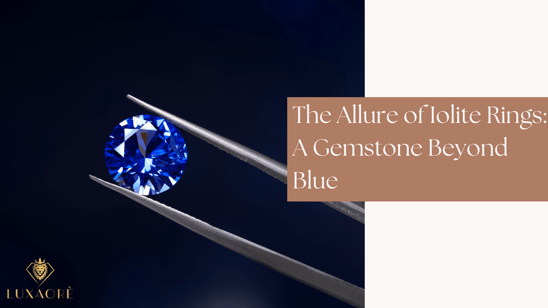 What is Lolite ring blog explained by Luxaore