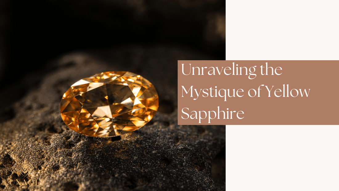 What is Yellow Sapphire blog detailed explained by luxaore  