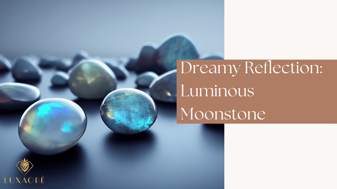 What is Moonstone Gemstone blog explained by Luxaore