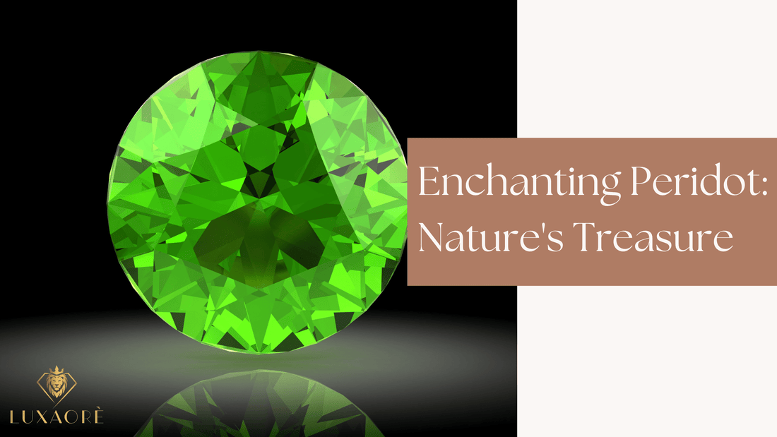 What is Peridot blog explained by Luxaore
