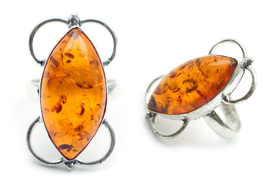 Orange Gemstones for Jewellery