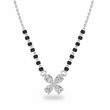 Svarna 925 Silver Mangalsutra