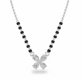 Svarna 925 Silver Mangalsutra
