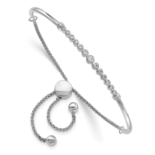 925 Sterling Silver Bracelet for Women