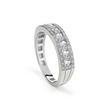 Gleam Sterling Silver Ring for Women