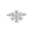 ÉON Silver Ring for Women