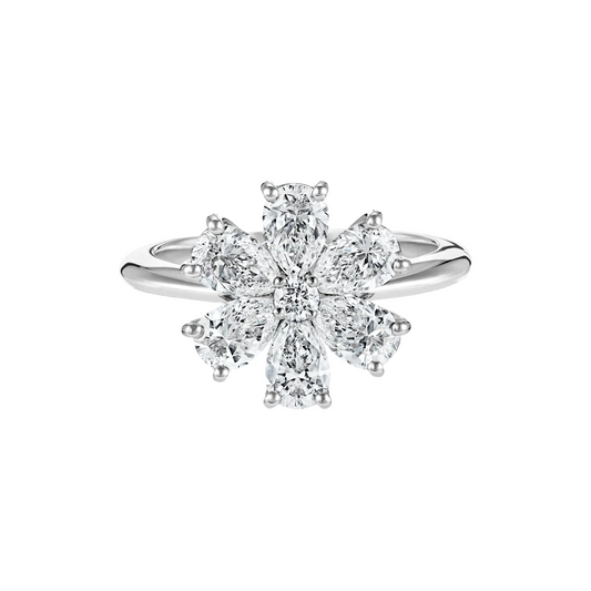 925 Silver Ring for Women