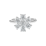 ÉON Silver Ring for Women