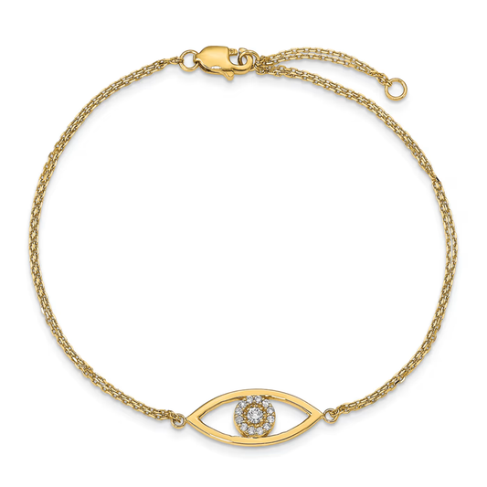925 Sterling Silver Bracelet for Women
