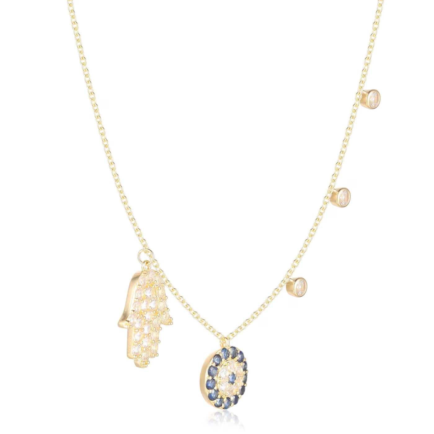 925 Sterling Silver Necklace for Women