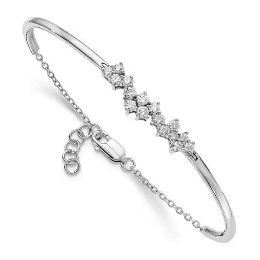 925 Sterling Silver Bracelet for Women