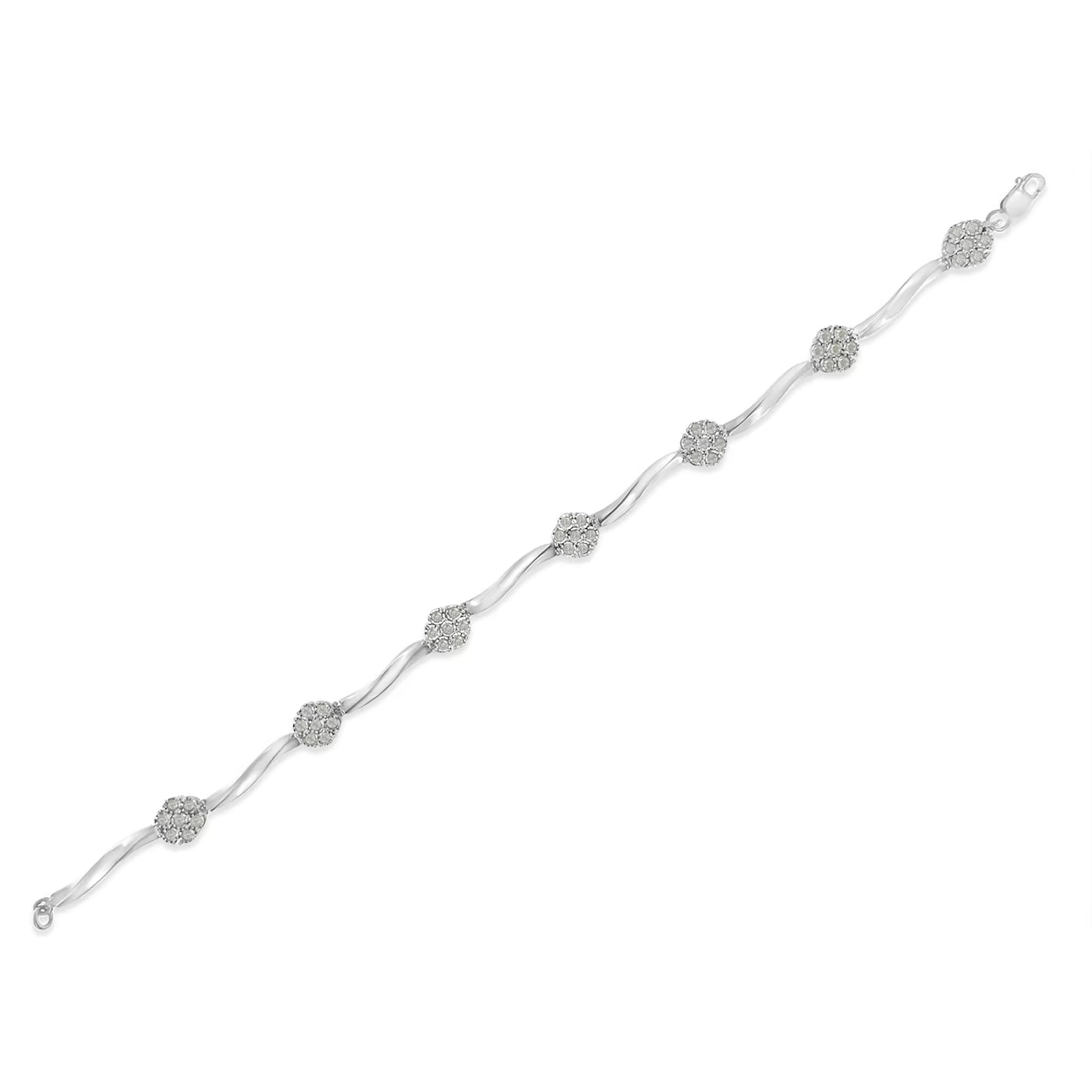 925 Sterling Silver Bracelet for Women
