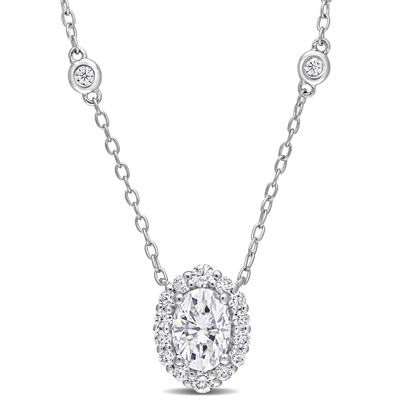 925 Sterling Silver Necklace for Women